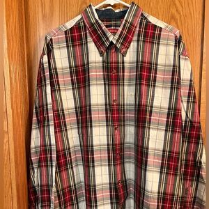 Izod Button Down Shirt
